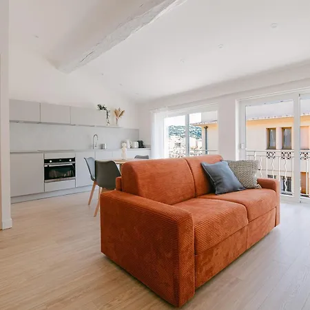 La Mouette-appartement Au Vieux Port *