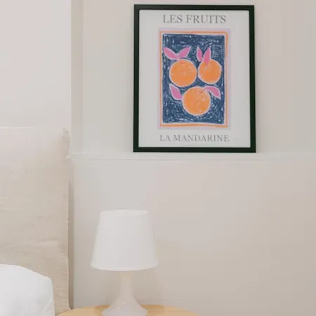 La Mouette-appartement Au Vieux Port *
