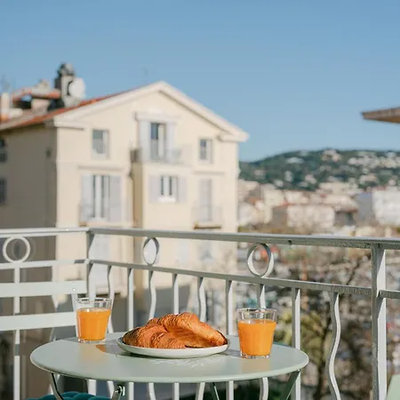 La Mouette-appartement Au Vieux Port Апартаменты *